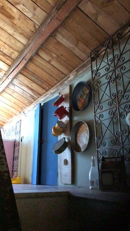 פולינה Maria Banana Guest House מראה חיצוני תמונה