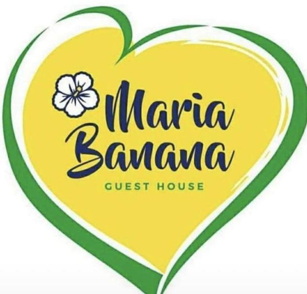 פולינה Maria Banana Guest House מראה חיצוני תמונה