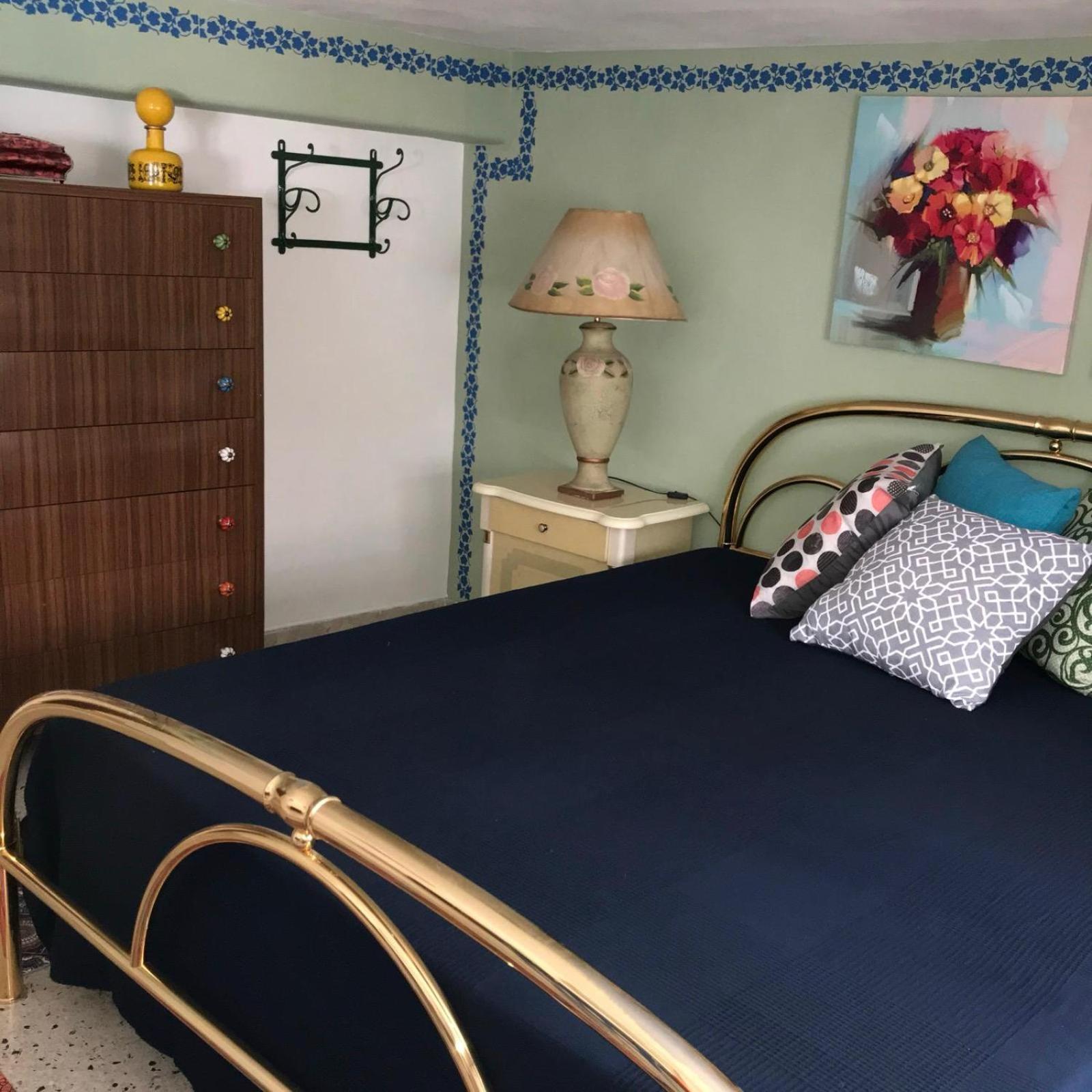 פולינה Maria Banana Guest House מראה חיצוני תמונה